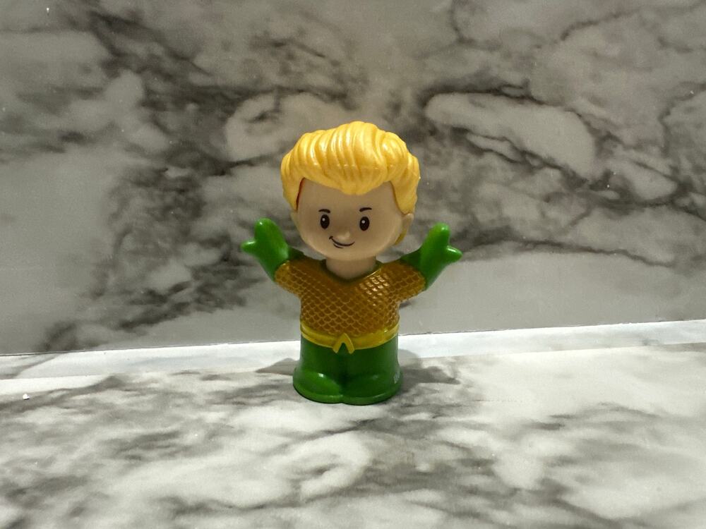 Aquaman little people